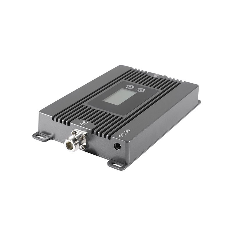 ATNJ Powerful cell phone signal buster Single Band DCS LTE high quality mobile phone repeater amplifier antenna